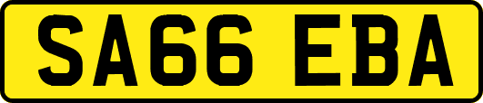 SA66EBA