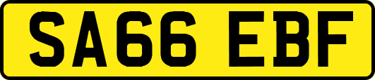 SA66EBF