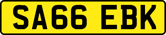 SA66EBK