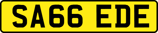 SA66EDE