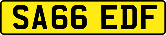 SA66EDF