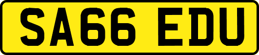 SA66EDU