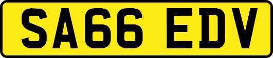 SA66EDV