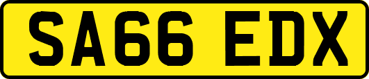 SA66EDX