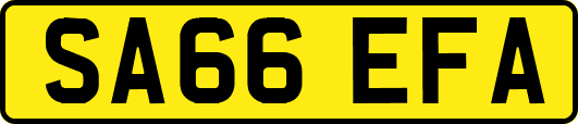 SA66EFA