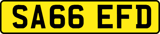 SA66EFD