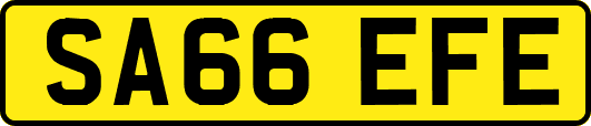 SA66EFE