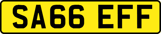 SA66EFF