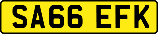 SA66EFK