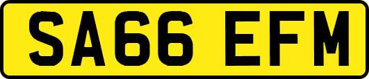 SA66EFM