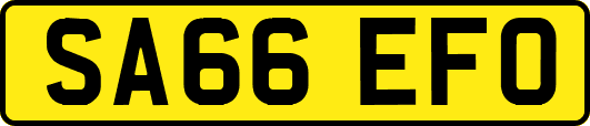 SA66EFO