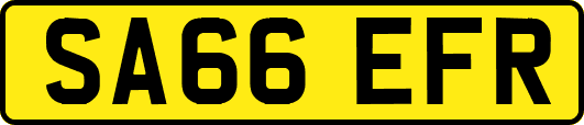 SA66EFR