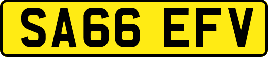 SA66EFV