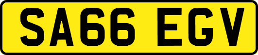 SA66EGV