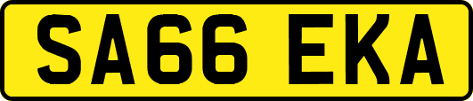 SA66EKA