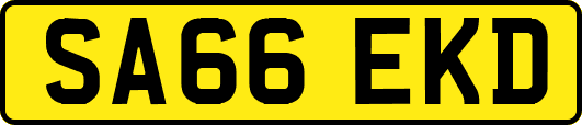 SA66EKD