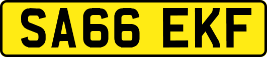 SA66EKF