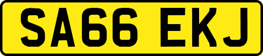 SA66EKJ