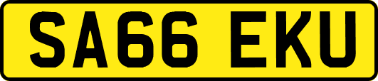 SA66EKU