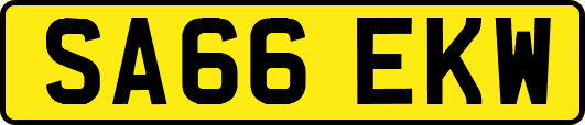 SA66EKW