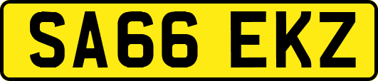 SA66EKZ