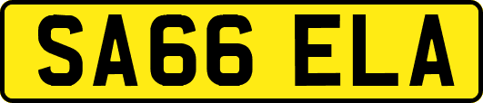 SA66ELA