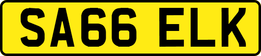 SA66ELK