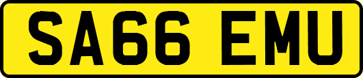 SA66EMU