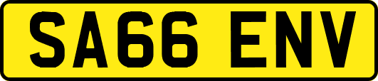 SA66ENV
