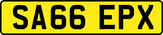 SA66EPX