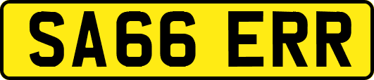 SA66ERR