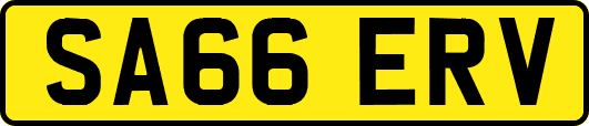SA66ERV