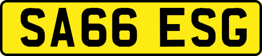 SA66ESG