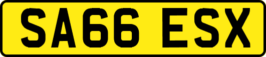 SA66ESX