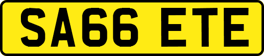 SA66ETE