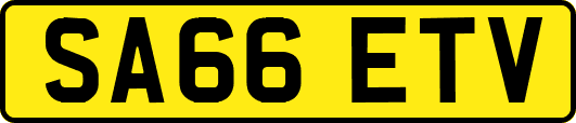 SA66ETV