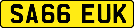 SA66EUK