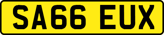 SA66EUX