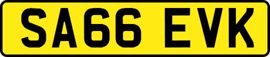 SA66EVK