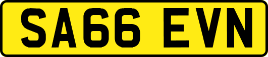 SA66EVN