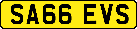 SA66EVS
