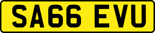 SA66EVU