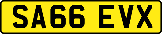 SA66EVX