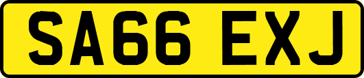 SA66EXJ