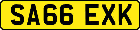 SA66EXK