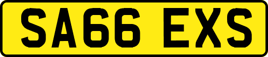 SA66EXS