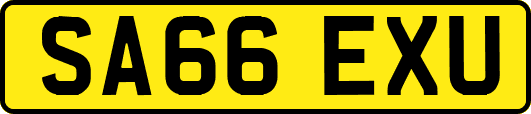 SA66EXU
