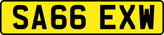 SA66EXW