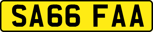 SA66FAA