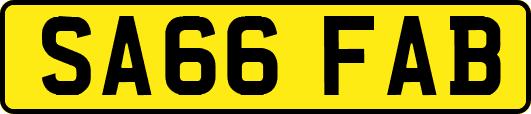 SA66FAB